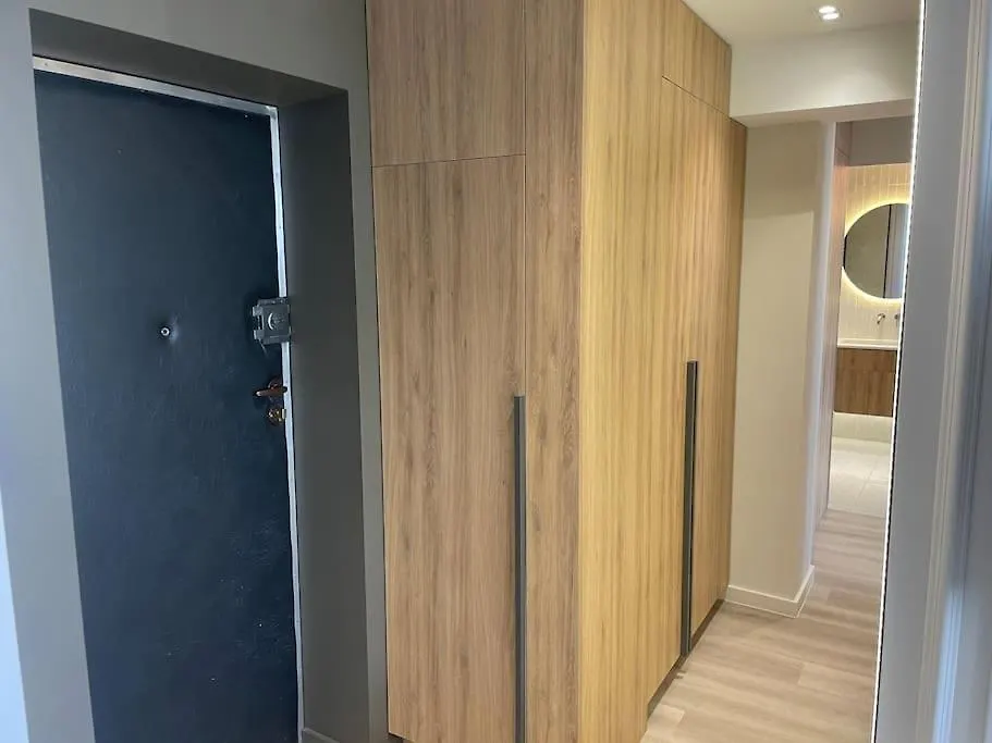 Kultowy Apartament Z Widokiem Wrocław 0*,