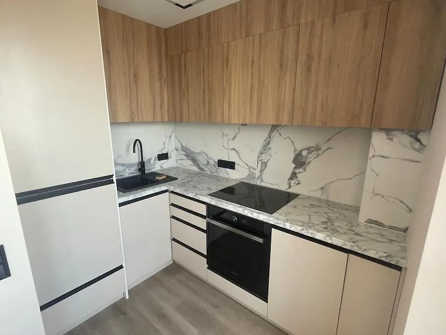 Kultowy Apartament Z Widokiem Wrocław