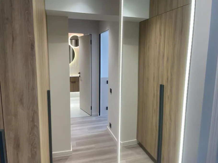 Kultowy Apartament Z Widokiem Wrocław